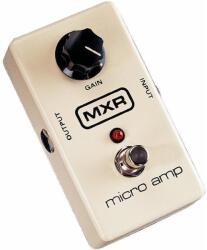 MXR M133 Micro Amp Gitáreffekt - lightweightguitaramp