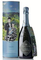  Follador XZERO Prosecco Superiore Valdobbiadene Millesimato DOCG Extra Brut 0, 75l DÍSZDOBOZBAN