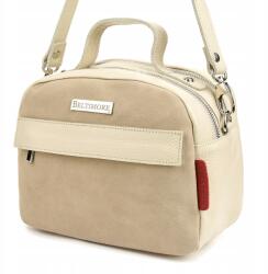 Beltimore Női bőr kézitáska, merev falú, 2 rekeszes Beltimore (5903714315864)