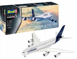 Revell Airbus A380-800 Lufthansa New Livery Revell 03872 skála 1/144