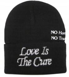  Obey 100030182 Protest Beanie Unisex Fekete Téli Sapka r. OS (9513300)