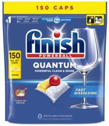Finish Quantum Lemon Mosogatószer kapszula, 150 kapszula
