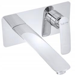 Granitan Tónusok Króm Falsík Alatti Mosdó Csaptelep Négyzet (TONY)