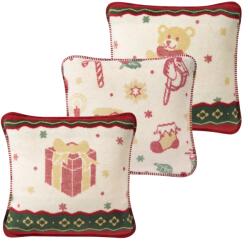 Villeroy and Boch V&B Toy's Delight töltött díszpárna szett 3részes (8133000)