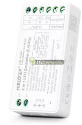MiLight MiLight-MiBoxer DC12V RF 2in1 dimmer+CCT vezérlőegység, 144/288 W FUT035S+ (FUT035S+)