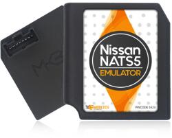  Nissan Infiniti X-Trail Almera Altima Skystar Sunny PathFinder Maxima NATS5 kormányzár emulátor