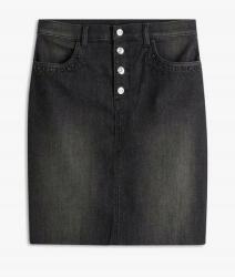 Bonprix Sztreccs Farmerszoknya __42