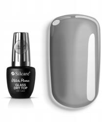 Silcare Glass Dry Top Hibrid körömlakk Witch Please 9ml Manikűr