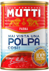 MUTTI Polpa di Pomodoro paradicsompép, 400g (MUT-POP-400G)