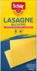 Schär gluténmentes, tojásos lasagne tészta, 250g (SCH-LAS-250G)