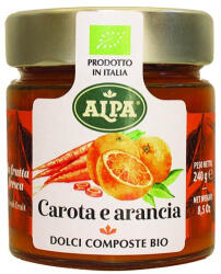  eredeti olasz narancs-répalekvár bio 240g (729289)