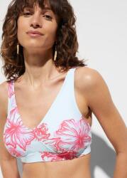 Bonprix 42-es Virágmintás Bikini Felső