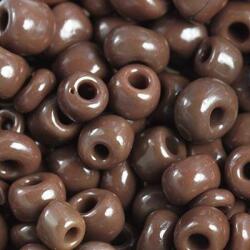 Mokka Üveggyöngyök 3, 5MM 100DB