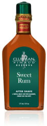 Clubman Pinaud Sweet Rum Aftershave - rum, fekete ribizli, tömjén illat 177 ml (club-sweet)