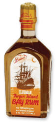 Clubman Pinaud Virgin Island Bay Rum Aftershave - bay rum, szegfűszeg, fahéj illat 177 ml (club_virgin177)