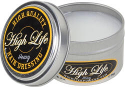 High Life Heavy Pomade - extra erős tartás, természetes fény, kókusz illat 99 g (high-heavy)