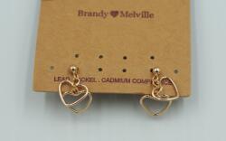 Brandy Melville MU536D06 Fülbevalók (MU536D06000888)