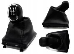 Pro-Tec Protec Váltókar gumiharanggal Škoda Superb II 2008-2012 6 sebességes