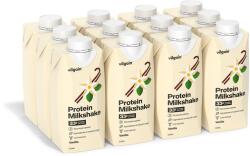 Vilgain Multipack 12 pièces - Protein Milkshake -⁠ krémes ízű tejes fehérjeital, adagonként 33 g fehérje, alacsony laktóztartalommal