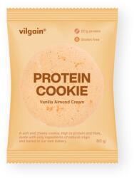 Vilgain Protein Cookie - Vaníliakrém mandulával 80 g