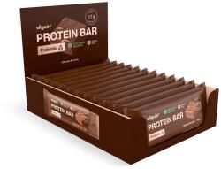 Vilgain Prebiotic Protein Bar - 12× Ultimate Brownie 55 g