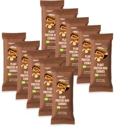 Vilgain Plant Protein Mini Cookies BIO - 10× Mogyorós fondant 50 g (2 x 25 g)
