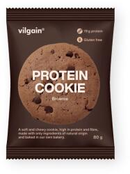 Vilgain Protein Cookie - brownie 80 g