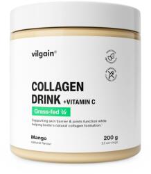 Vilgain Kollagénital + C-vitamin - 3× mangó 200 g