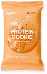 Vilgain Protein Cookie - karamell makadámiadióval 80 g
