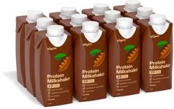 Vilgain Multipack 12 pièces - Protein Milkshake -⁠ krémes ízű tejes fehérjeital, adagonként 33 g fehérje, alacsony laktóztartalommal