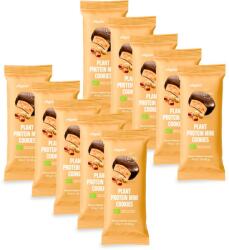Vilgain Plant Protein Mini Cookies BIO - 10× Földimogyoró sós karamellel 50 g (2 x 25 g)