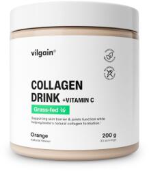 Vilgain Kollagénital + C-vitamin - narancs 200 g