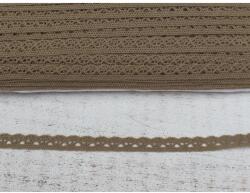  Tövis pamut csipke 1cm*2méter