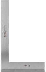 TOYA - Polonia Echer vinclu drept cu talpa 400x250 mm, otel calit, DIN 875, clasa II (70766) Vinclu