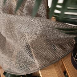  Ólom Függöny Háló Hosszú Nappali Erkély 305cm ezüst (79445)