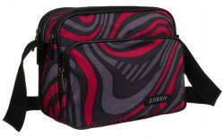 Loren Férfi sportos postás táska tartós Loren poliészterből (H02-600D-947)