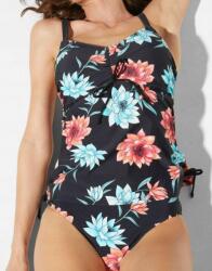 Bonprix Tankini Felső VIRÁGMINTÁVAL__80C