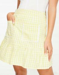  Kockás MINISZOKNYA__34