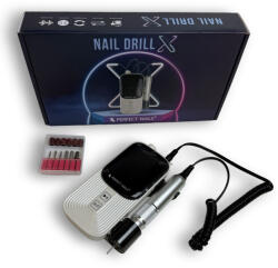 Perfect Nails Hordozható Csiszológép - Nail Drill X (PNG4138)