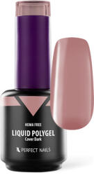 Perfect Nails Liquid Polygel - Cover Dark - 15ml (PNZL016)