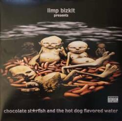 Interscope Records 2LP Limp Bizkit: Chocolate Starfish And The Hot Dog Flavored Water CLR | LTD