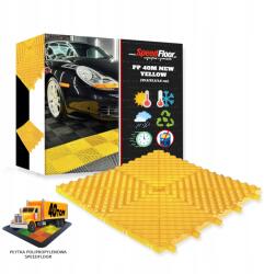  Polipropilén Pp padlólap garázsba, teraszra, erkélyre, autómosóba, szervizbe (PP40 M)