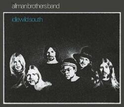 Mercury LP The Allman Brothers Band: Idlewild South