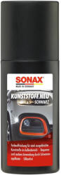 Bozon Sonax Műanyag restaurátor fekete 100ml