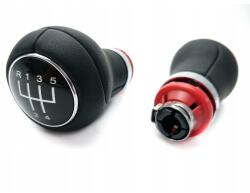 Pro-Tec Protec Váltógomb Audi A1 fekete 5ST