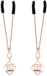  Sex and Mischief - Brat Pearl Nipple Clips mellbimbó csipesz