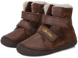 D. D. Step Melegbéléses, valódi bőr D. D. step gyerekccipő