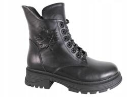 Artiker Bokacsizma Artiker 55C0717 MÉRET36 Bőr Fekete Lico (55c0717)