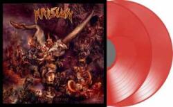 Listenable Records LP Krisiun: Forged In Fury CLR