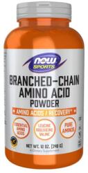 NOW BCAA aminosavak por NOW (340 g)